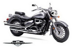 Suzuki Boulevard C50C 2007