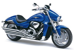 Suzuki Boulevard M109RZ 2007