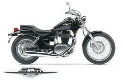 Suzuki Boulevard S40 2005