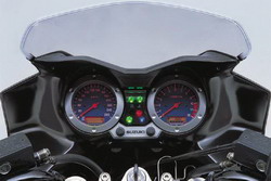 Suzuki DL 1000 V-Storm 2002