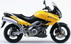 Suzuki DL 1000 V-Storm 2002