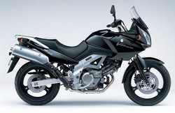Suzuki DL 650 V-Strom 2004