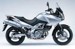 Suzuki DL 650 V-Strom 2004