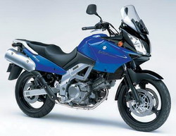 Suzuki DL 650 V-Strom 2004