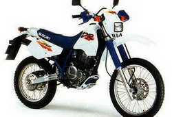 Suzuki DR 350SE 1995