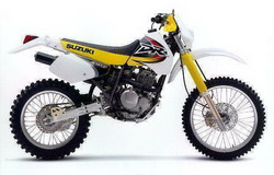 Suzuki DR 350SE 1998