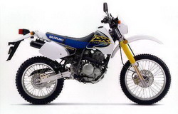 Suzuki DR 350SE 1998