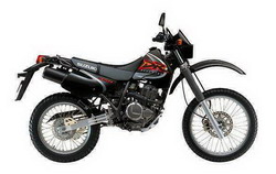 Suzuki DR 350SE 1998