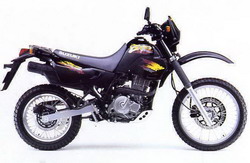 Suzuki DR 650RE 1992