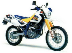 Suzuki DR 650SE 1996