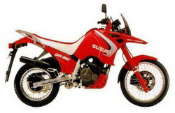 Suzuki DR 750S Big 1988