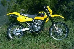 Suzuki DR-Z 250 2000