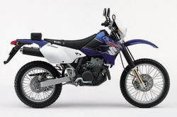 Suzuki DR-Z 400S 2000