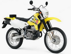Suzuki DR-Z 400S 2000
