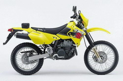 Suzuki DR-Z 400S 2000
