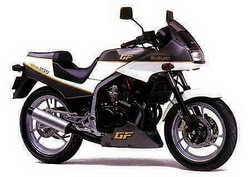 Suzuki GF 250Sl 1986