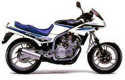 Suzuki GF 250Sl 1986