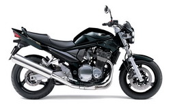 Suzuki GSF 1200N Bandit 2006