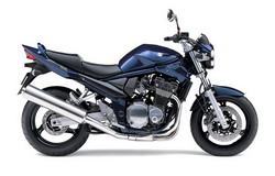 Suzuki GSF 1200N Bandit 2006