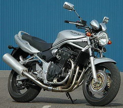 Suzuki GSF 1200N Bandit ABS 2000