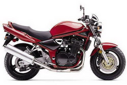 Suzuki GSF 1200N Bandit ABS 2000