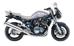 Suzuki GSF 1200S Bandit 2006