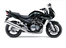 Suzuki GSF 1200S Bandit 2006