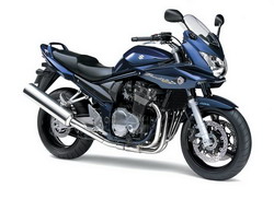 Suzuki GSF 1200S Bandit 2006