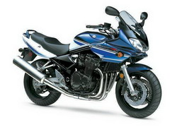 Suzuki GSF 1200SZ Bandit 2004