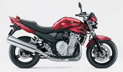 Suzuki GSF 1250 Bandit 2007