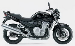 Suzuki GSF 1250 Bandit 2007