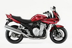 Suzuki GSF 1250S Bandit 2007