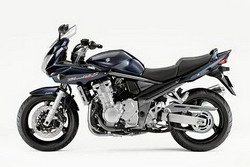 Suzuki GSF 650S Bandit 2007