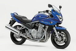 Suzuki GSF 650S Bandit 2007