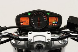 Suzuki GSR 600 2006