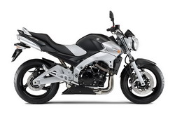 Suzuki GSR 600 2006
