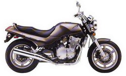 Suzuki GSX 1100G 1991