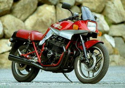 Suzuki GSX 1100SBE 1987