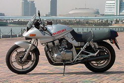 Suzuki GSX 1100SR 1994
