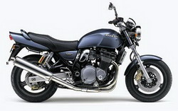 Suzuki GSX 1200 1998