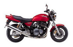 Suzuki GSX 1200 1998