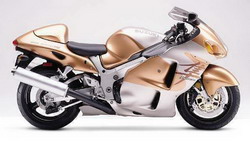 Suzuki GSX 1300R Hayabusa2001-02