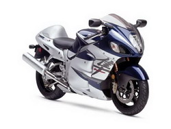 Suzuki GSX 1300R Hayabusa 2003-06