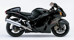 Suzuki GSX 1300R Hayabusa 2003-06