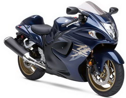 Suzuki GSX 1300R Hayabusa 2008