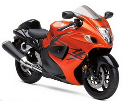 Suzuki GSX 1300R Hayabusa 2008