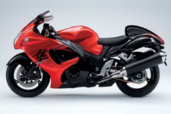 Suzuki GSX 1300R Hayabusa 2008