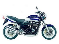 Suzuki GSX 1400 2001