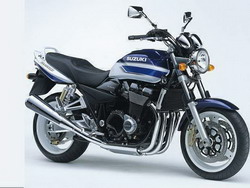 Suzuki GSX 1400 2001