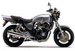 Suzuki GSX 400 Impulse 1996